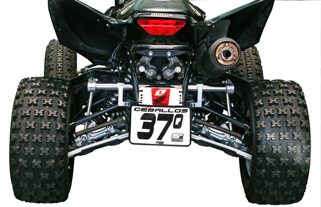 honda 700xx sway bar rear